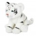 Peluche : wwf tigre blanc couché 23 cm  Neotilus    812712